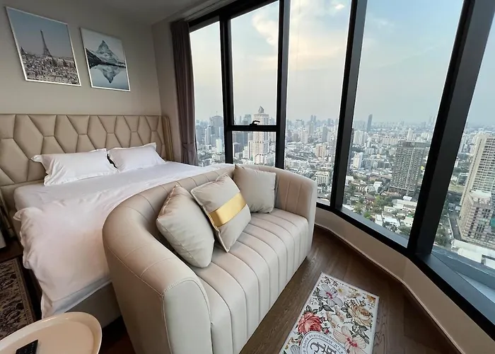 43f Skyline View Bts Thonglor *