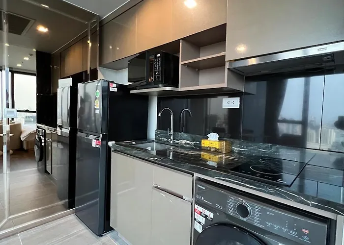 43f Skyline View Bts Thonglor *