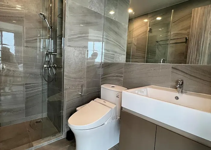 43f Skyline View Bts Thonglor Apartment Bangkok