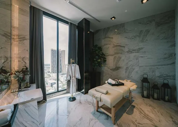 43f Skyline View Bts Thonglor