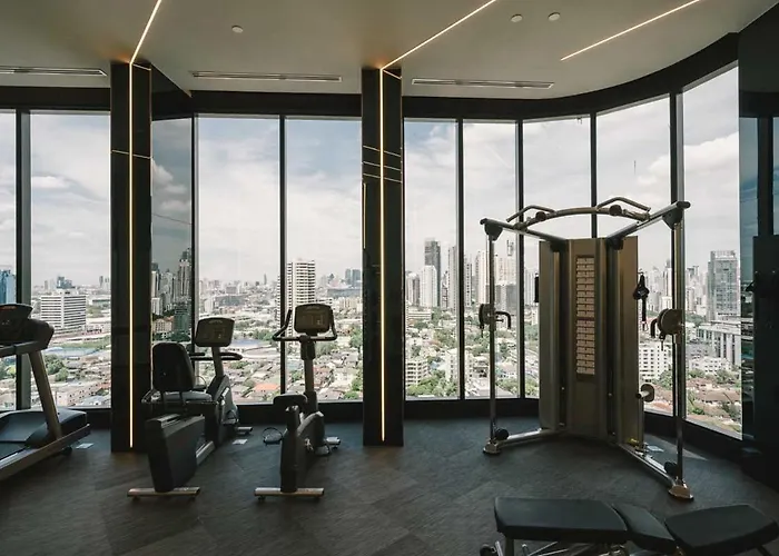 43f Skyline View Bts Thonglor